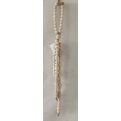 35cm Bead Hanger Natural