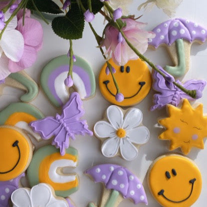 GUEST | The Pantry | Spring Sugar Cookie Decorating Workshop (Saturday, March 28th @ 11 AM)