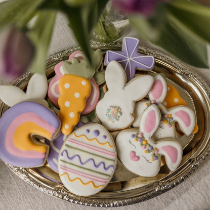The Pantry | Easter Sugar Cookie Decorating Workshop (Sat., Apr. 5 @ 11 AM)