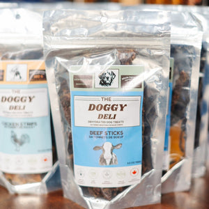 The Doggy Deli Treats: Chicken Bites