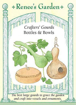 Gourds Large Crafters  Mix Seeds