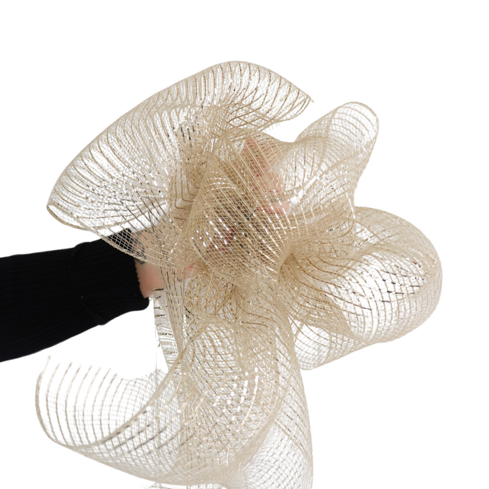 Mesh Bow (Multiple Colours) - Tecumseh Vista Academy Elementary