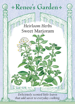 Marjoram Sweet