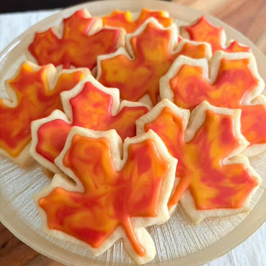 Joyful Hostess | Fall Cookie Decorating Workshop (Sat., Oct 3rd @ 2 PM)
