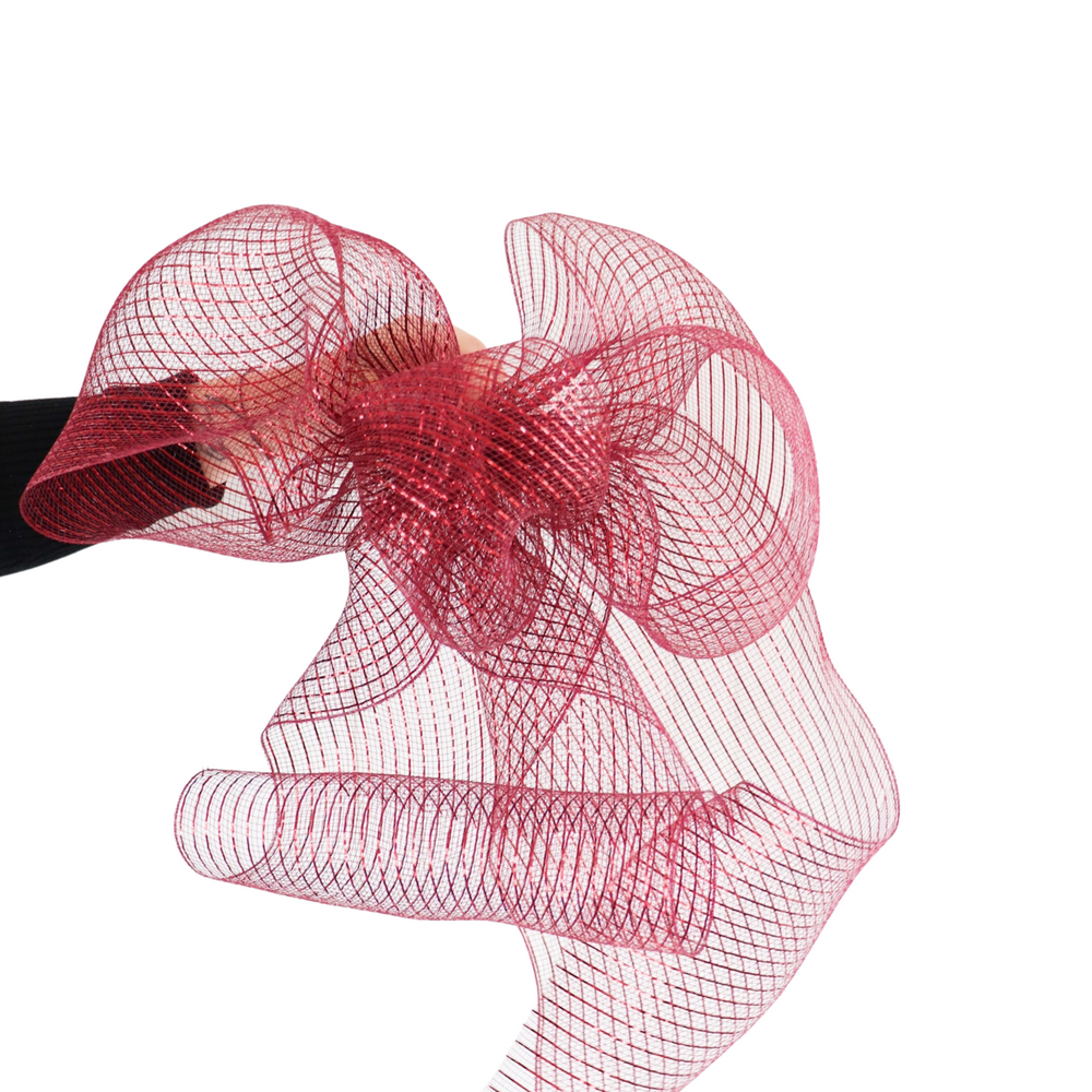 Mesh Bow (Multiple Colours) - Tecumseh Vista Academy Elementary