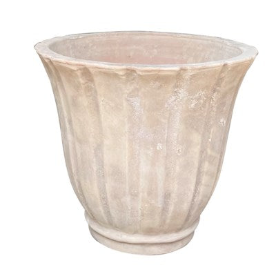 21.75 x 19.25 Tulip Planter - Siena Terracotta