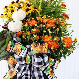 10" Tuscany Supreme Autumn Planter Workshop (Sun. Sept. 24 @ 2PM)