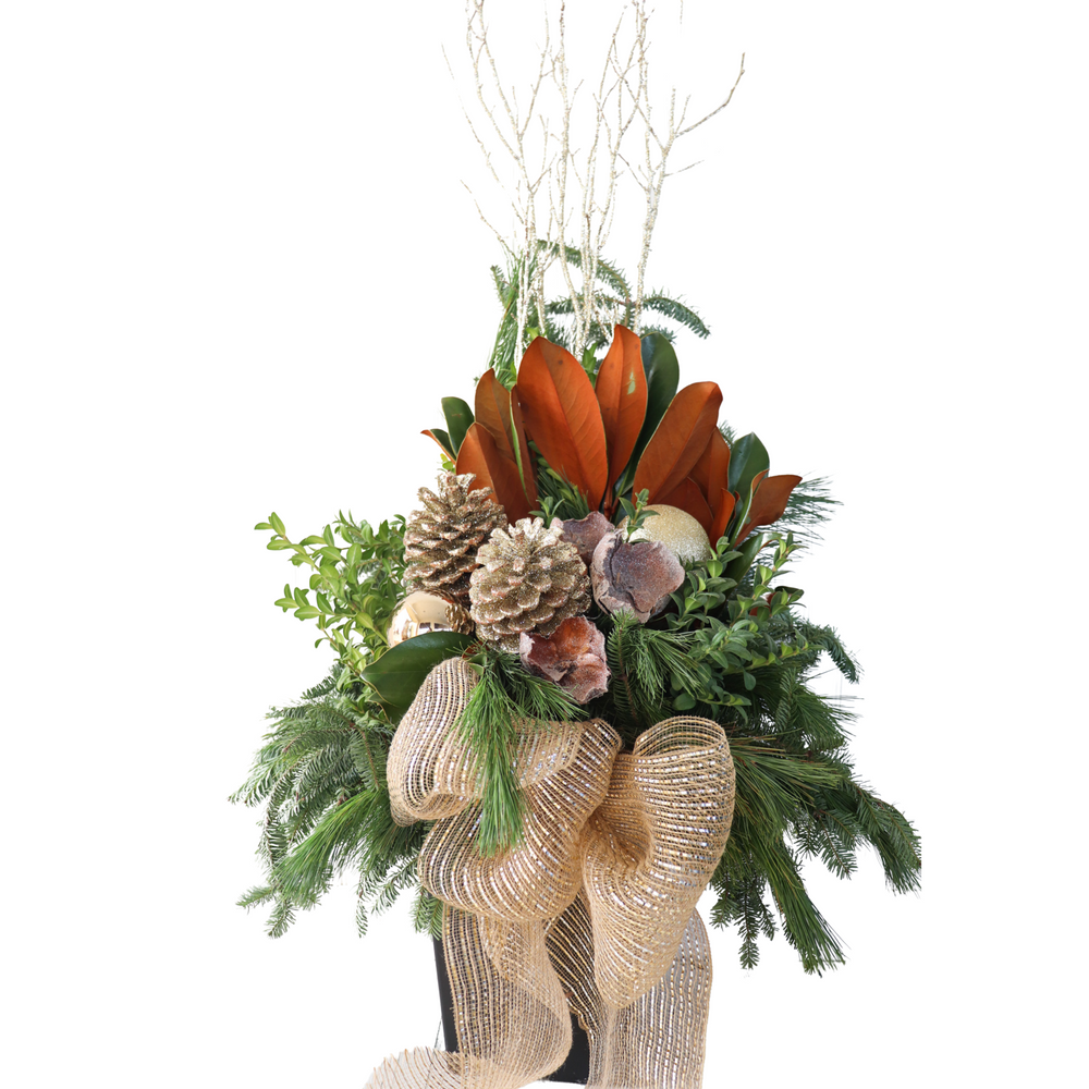 10" Square Premium Planter - Windsor Symphony Orchestra