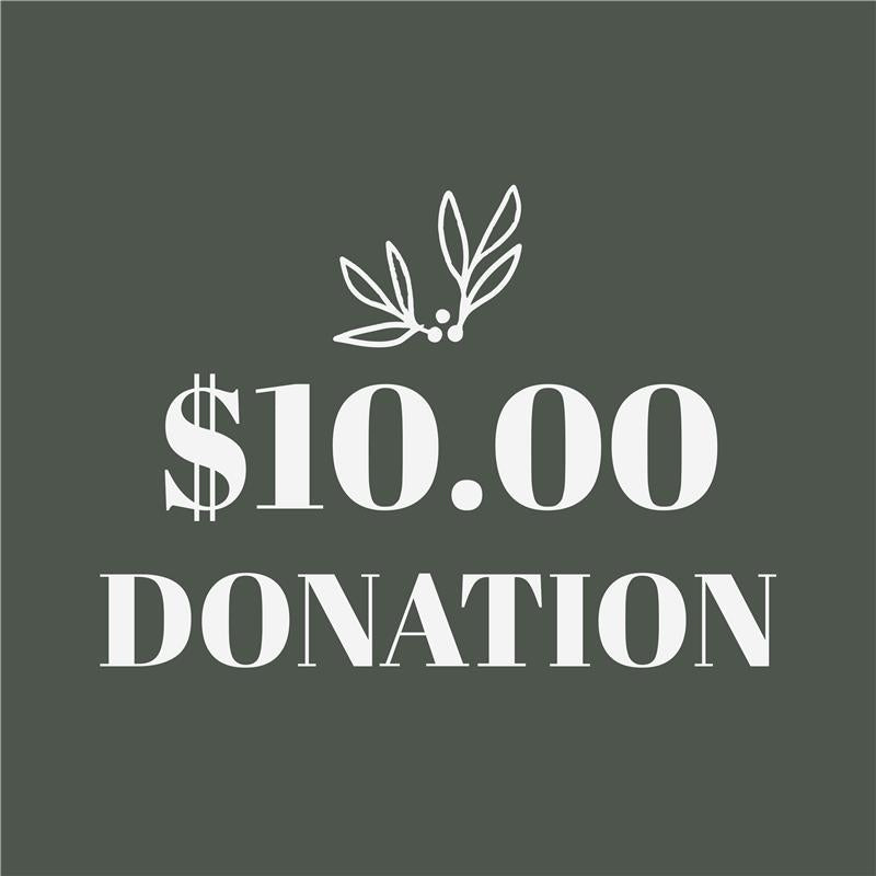 $ Donations  - Canadian Mental Health Association