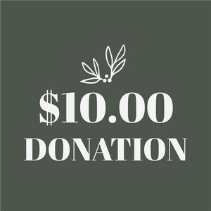 $ Donations  - Community Support Centre of Essex County