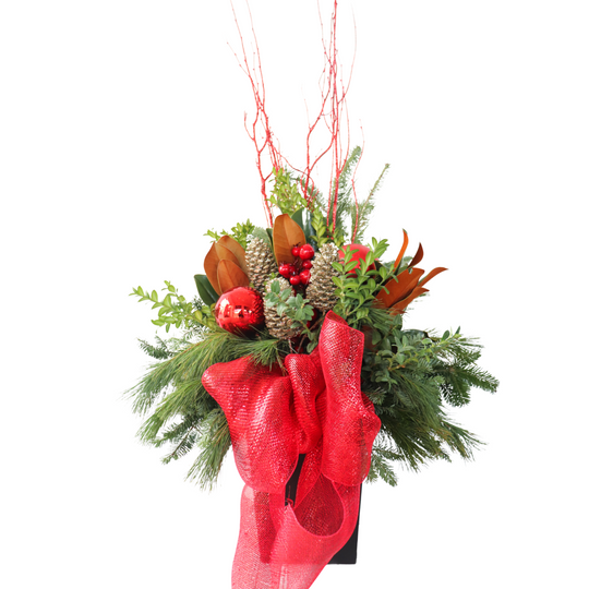 10" Square Premium Planter - Canadian Mental Health Association