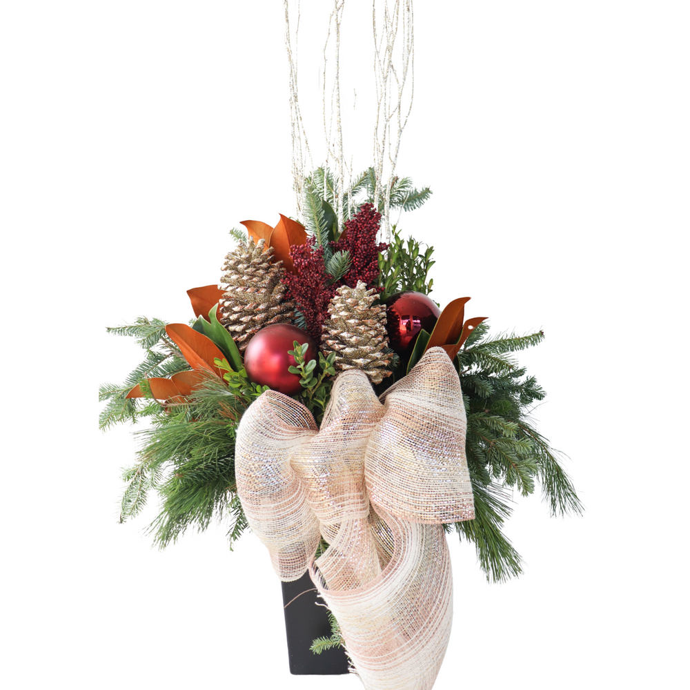 10" Square Premium Planter - Windsor Symphony Orchestra