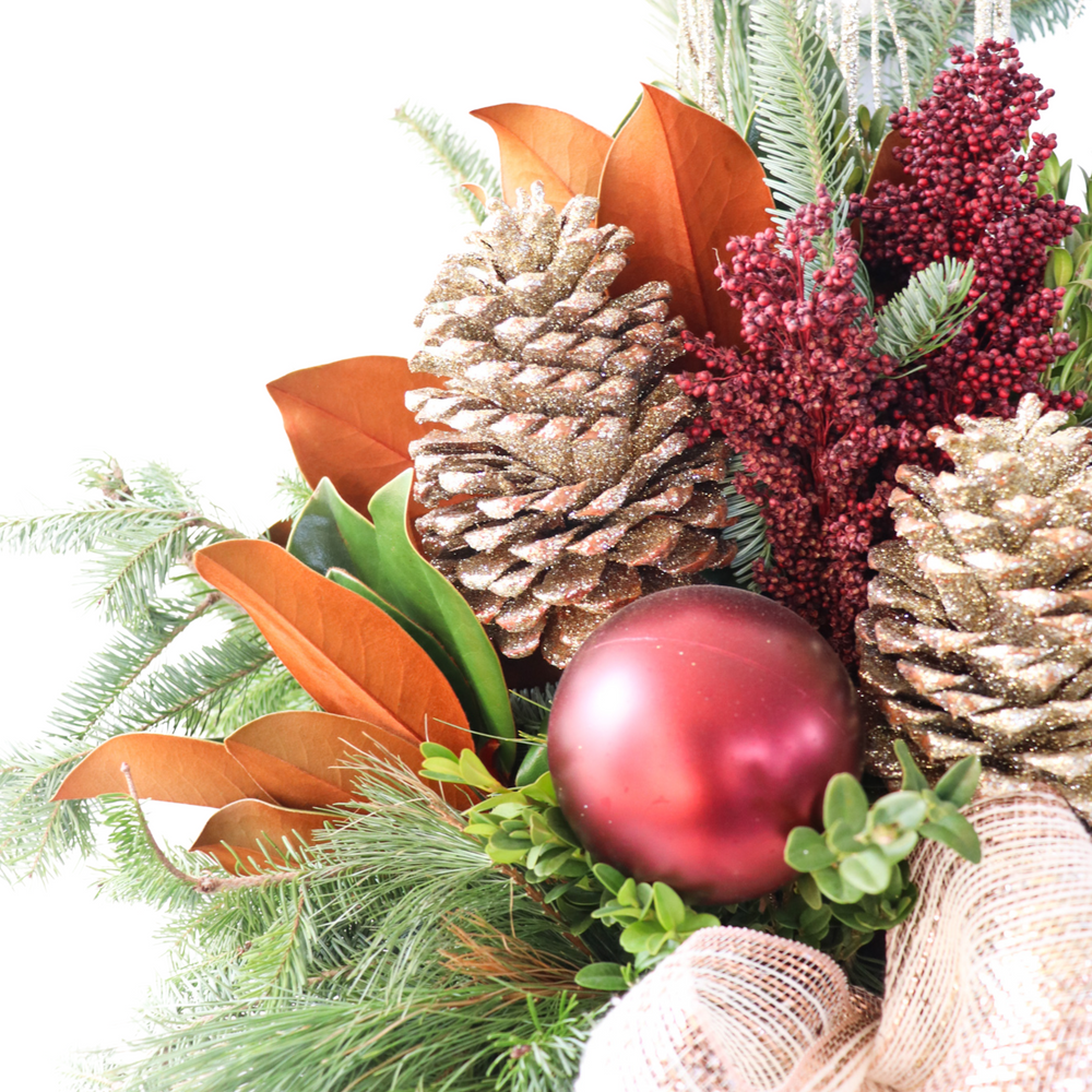 10" Square Premium Planter - Windsor Symphony Orchestra