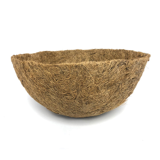 12" Hanging Basket Coconut Liner