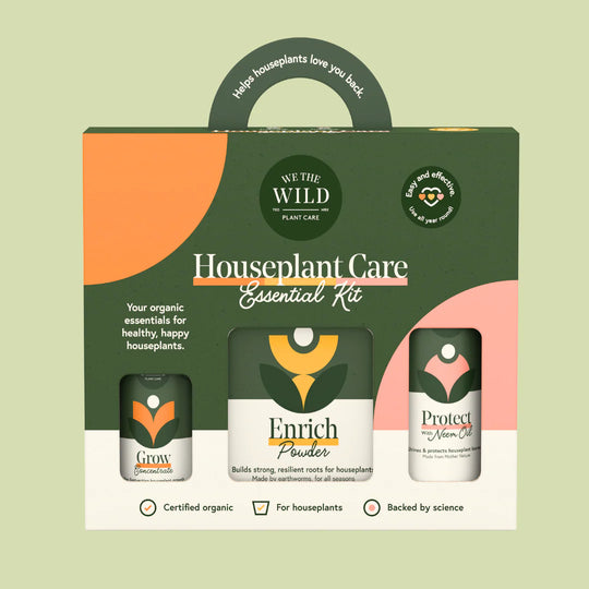 Houseplant Essentials Kit