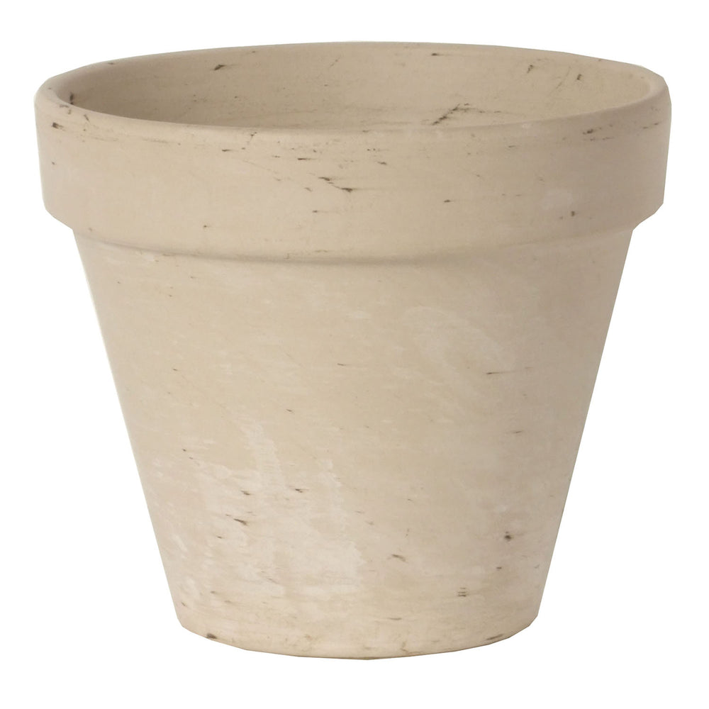 6" Standard Pot - Granite Clay
