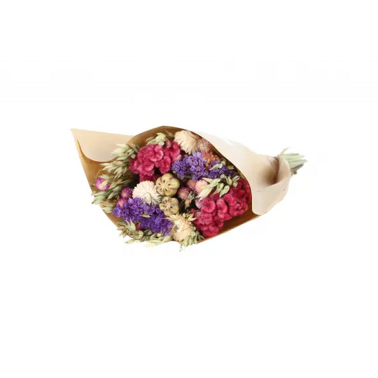 Blushing Beauty Small Round Bouquet