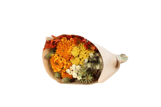 Fireside - Small Round Bouquet