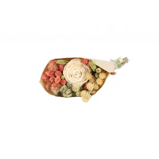 Whimsy Rose Small Round Bouquet