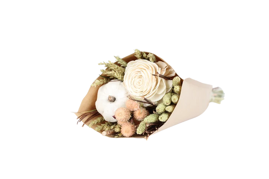 Harvest Moon - Small Round Bouquet