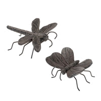 Butterfly/ Dragonfly Pot Sitter ( 2 styles )