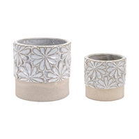 Ceramic Container ( Asst Sizes )
