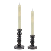 Tapered Candle Holder ( Multiple Sizes)