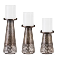 Iron Candle Holder (Multiple Sizes)