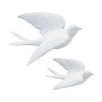 
            
                Load image into Gallery viewer, Flying White Bird ( Asst sizes )
            
        