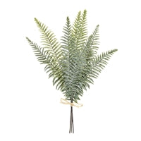 Fern Bundle 20"H Plastic - Florals and Foliage