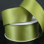Wired Double Faced Satin - 1.5" x  25Y