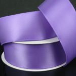 Unwired Double Face Satin Ribbon - 1.5" x 25 Yards