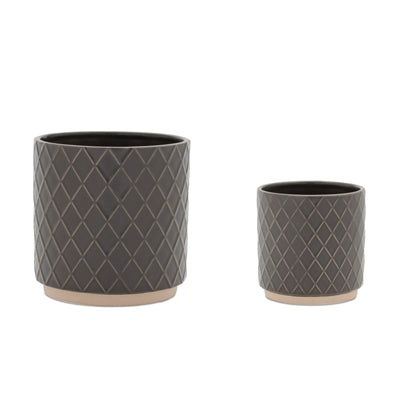 Cement Pot (Multiple Sizes)