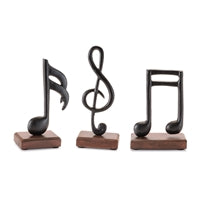 Musical Notes ( 3 Assorted )