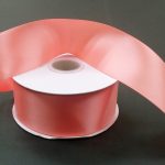 Unwired Double Face Satin Ribbon - 1.5" x 25 Yards