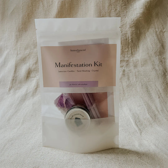 Manifestation Kit -Peace