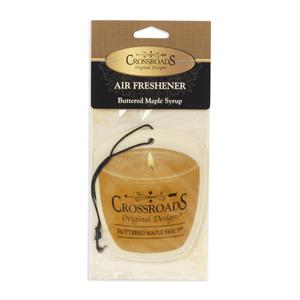 Crossroads Candles Everyday: Buttered Maple Syrup Air Freshener