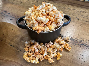 
            
                Load image into Gallery viewer, Cheesy Buffalo - Small Sealable - The Richmond Popcorn Co.
            
        