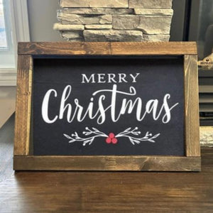 Chalk Dirty to Me | Holiday Chalkboard Workshop (Sun., Dec. 8 @ 11 AM)