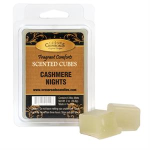 Crossroads Candles Everyday: Cashmere Nights