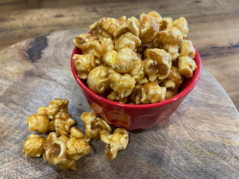 Caramel - Small Sealable - The Richmond Popcorn Co.