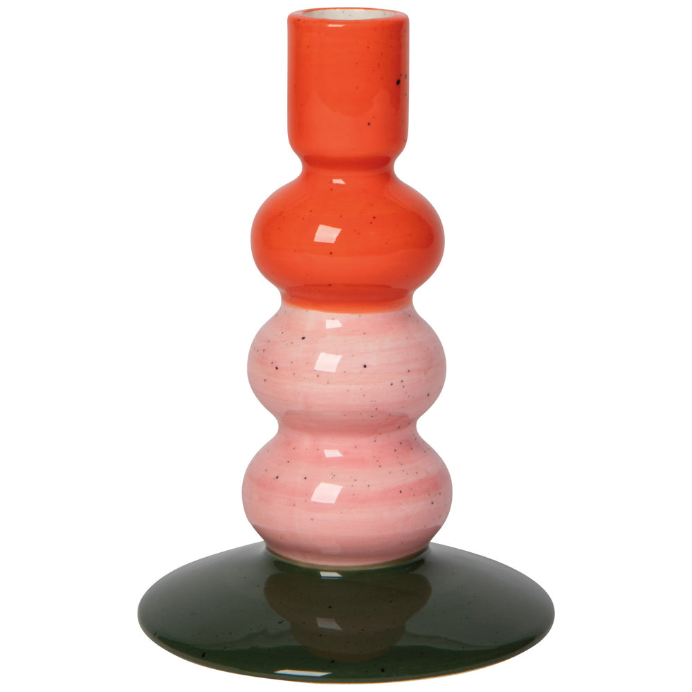 6.25H Prism Formation Candle Holder
