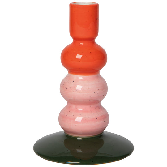 6.25H Prism Formation Candle Holder