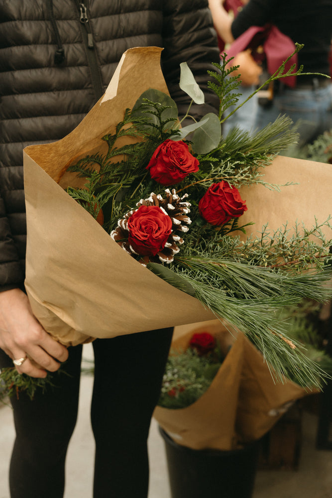 Red Rose Bouquet