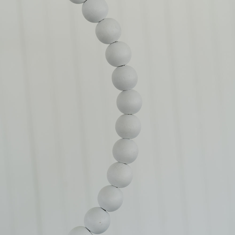 Beaded Hoop Wreath Workshop (Sat., Dec. 9th @ 11:00 AM)