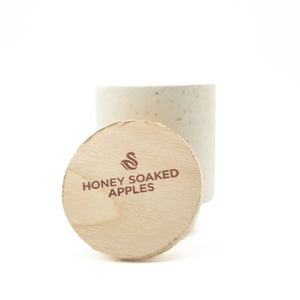 Swan Creek Candle: Simply Classic Collection 4 oz. Honey Soaked Apples