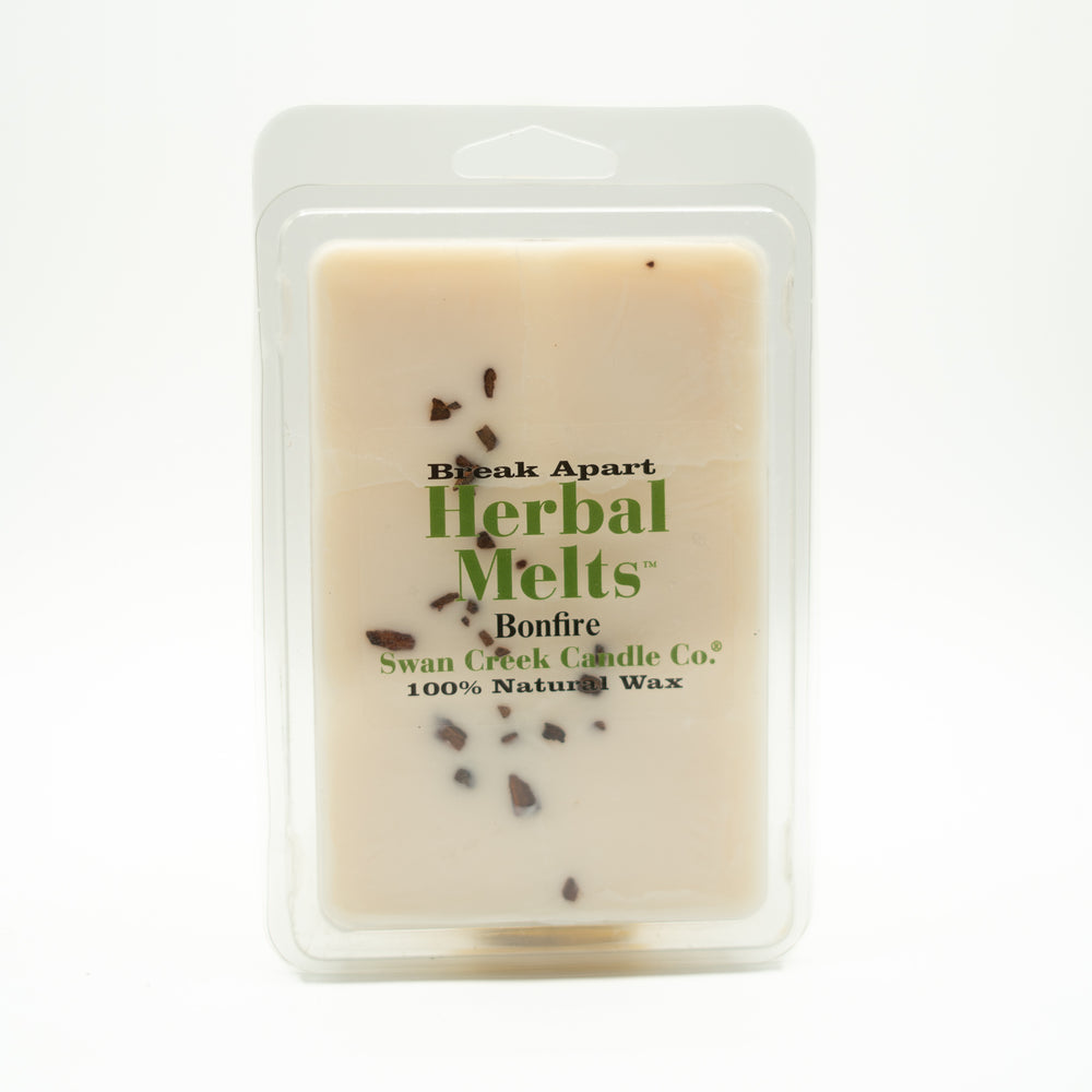 Swan Creek Candle Everyday : Drizzle Melts Bonfire