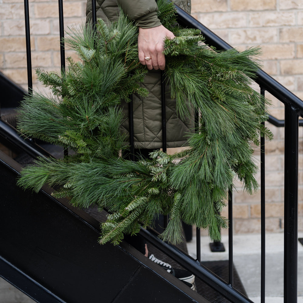 Plain Mixed Wreath (Multiple Sizes) - Windsor Symphony Orchestra