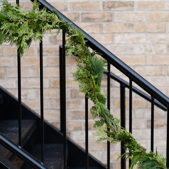 50' Mixed Roping Fresh Garland