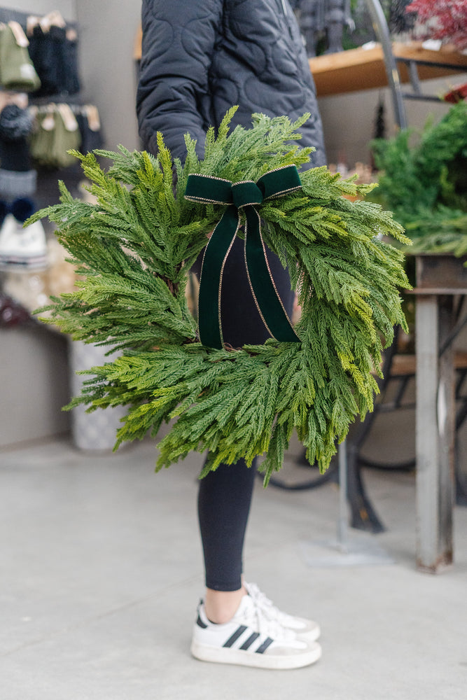 Velvet Bows - pack of 6 (Multiple Colours) - Southpoint Minor Hockey